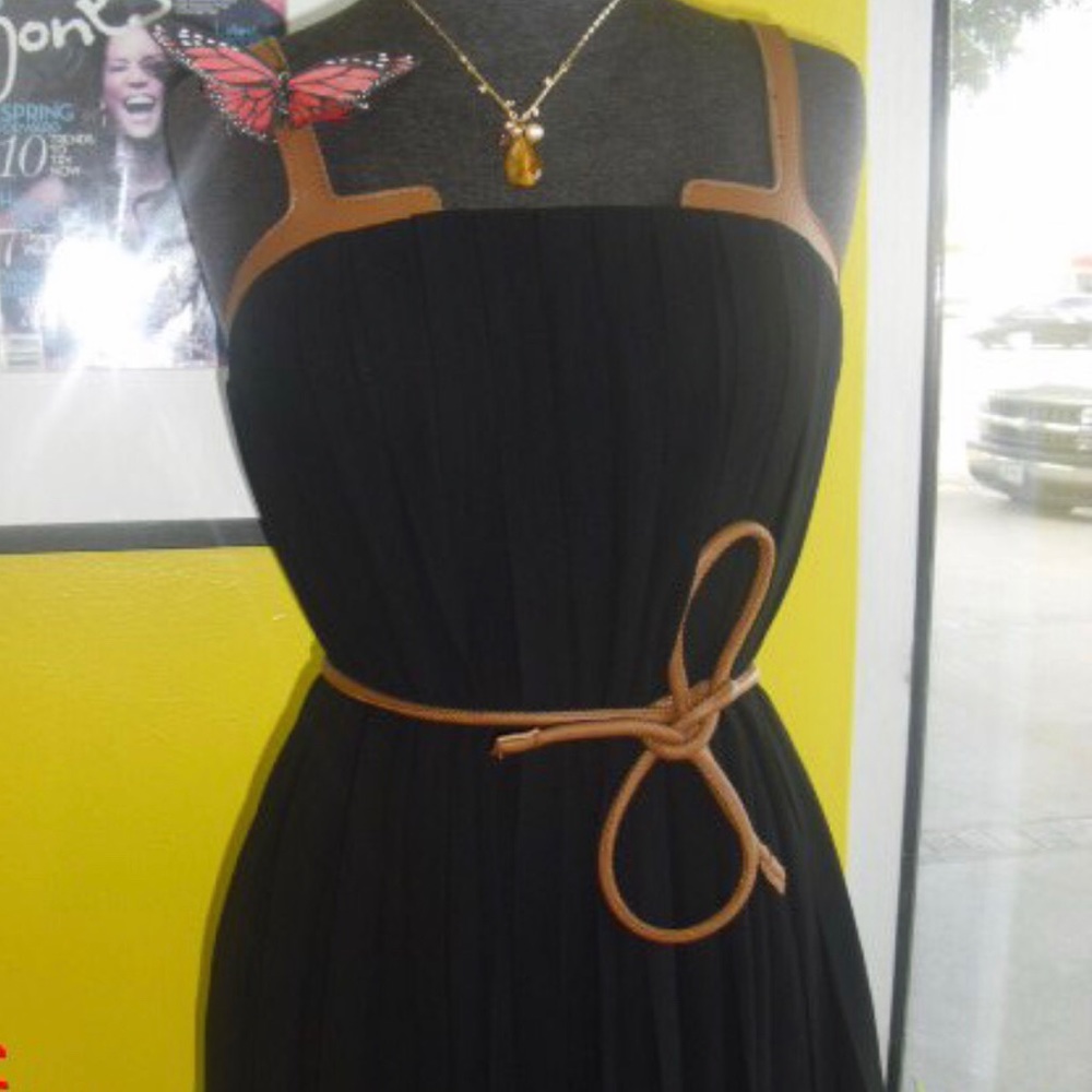 Pleated dress / top